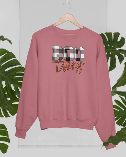 Boo Thing Sweat Shirt-0