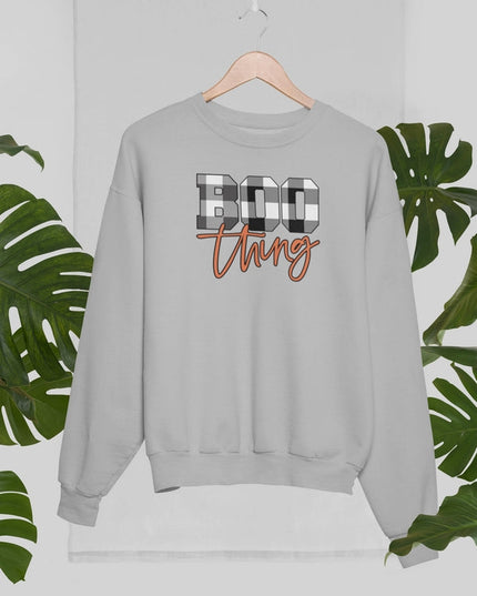 Boo Thing Sweat Shirt-1