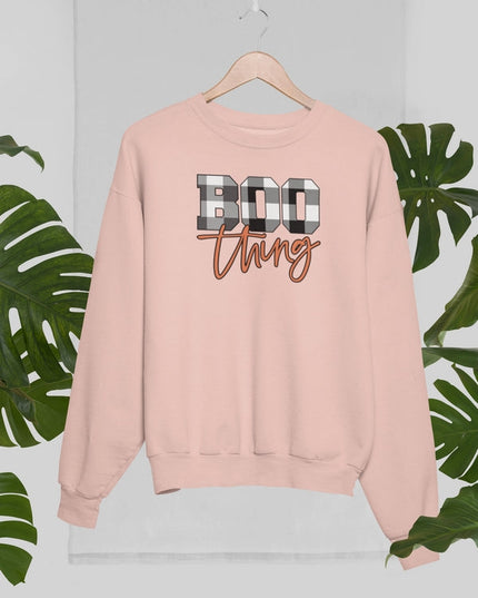 Boo Thing Sweat Shirt-2