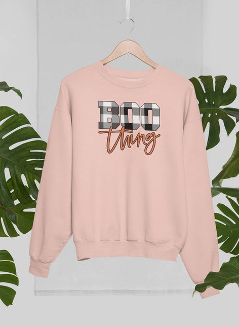 Boo Thing Sweat Shirt-2