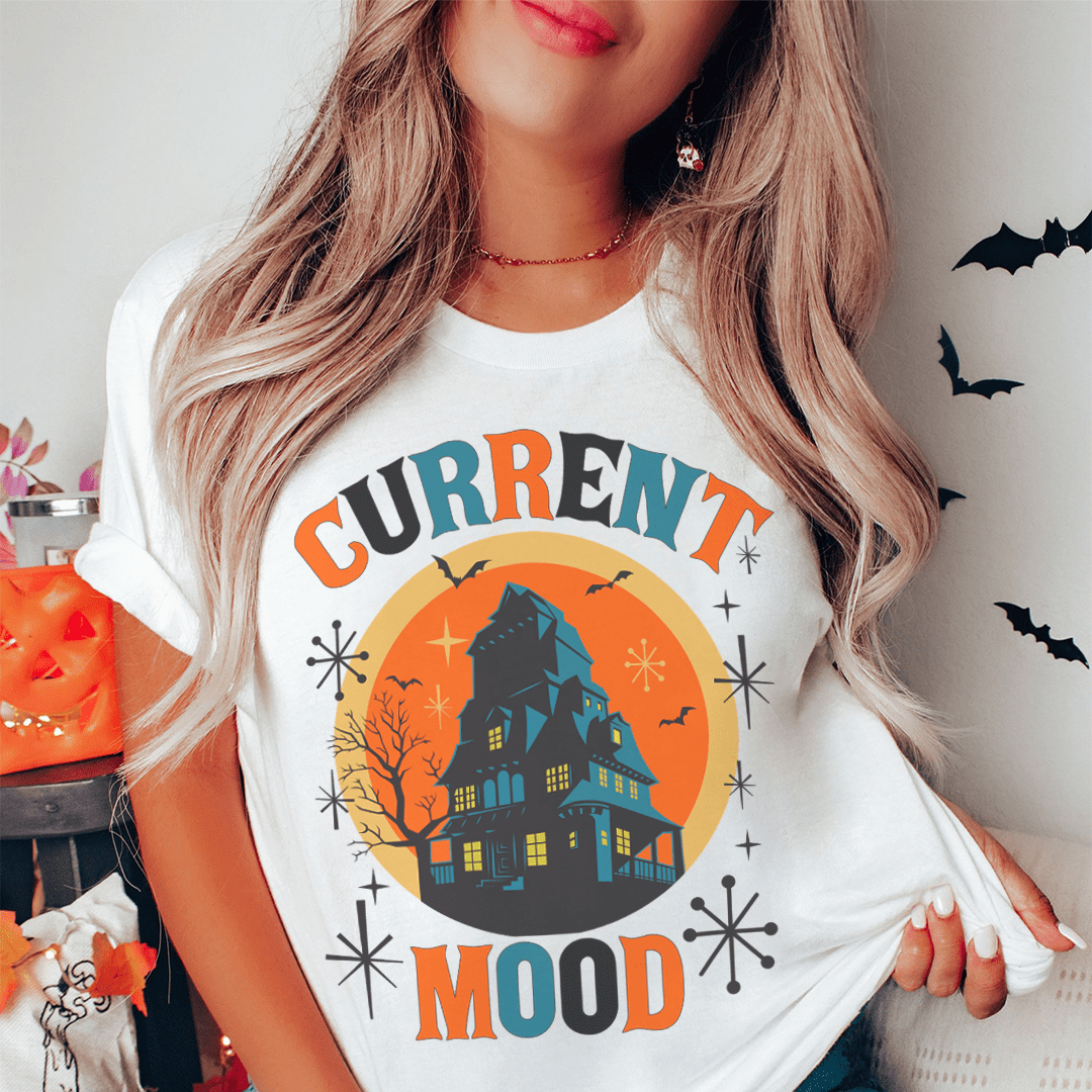 Current Mood Halloween Tee - SEPHRA