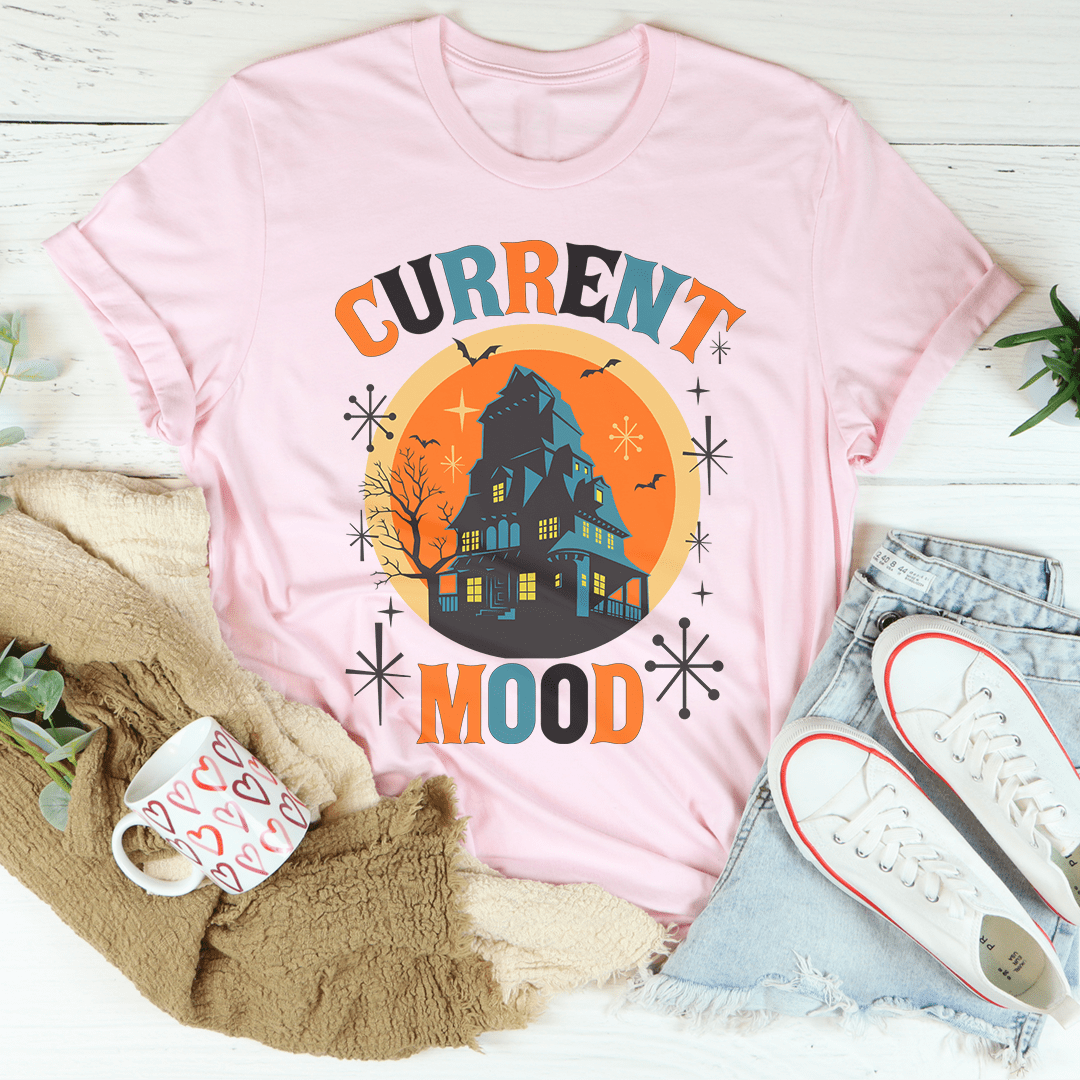 Current Mood Halloween Tee - SEPHRA
