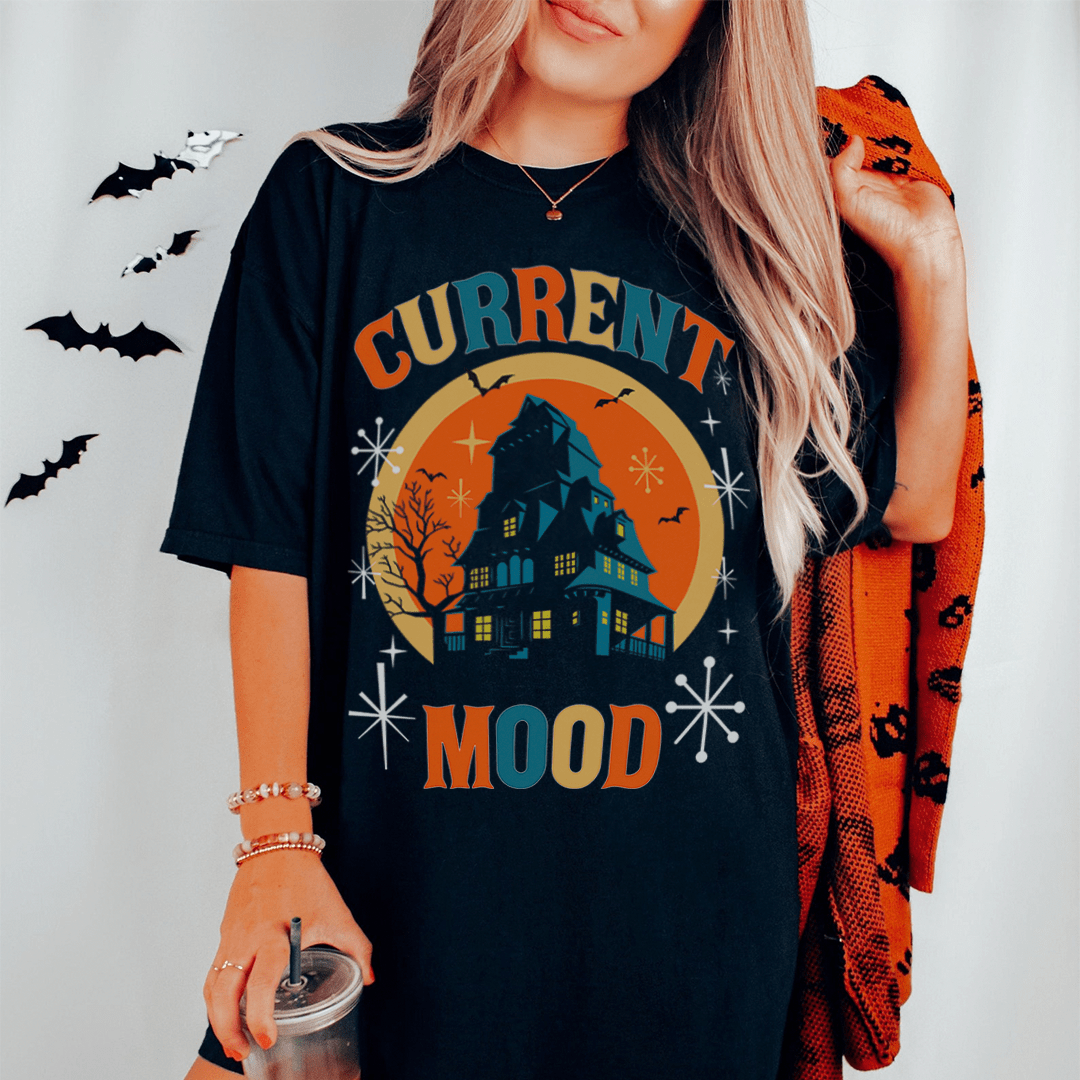 Current Mood Halloween Tee - SEPHRA