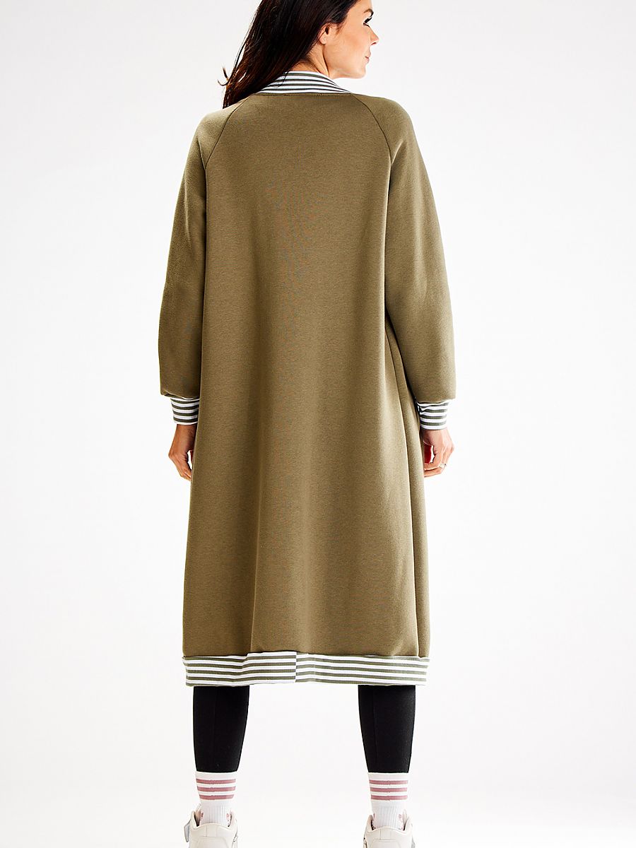 Sweatshirt model 187129 awama-2