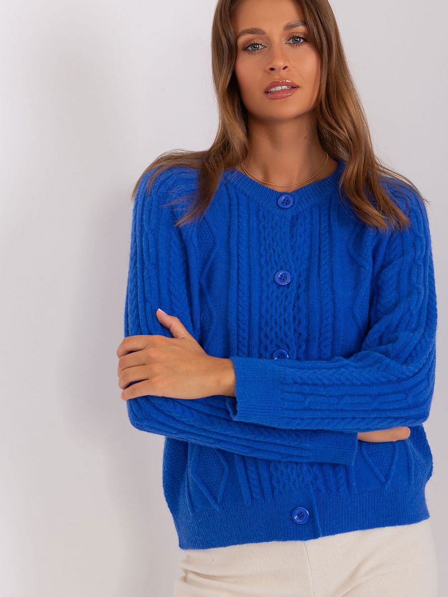 Cardigan model 187573 AT-0