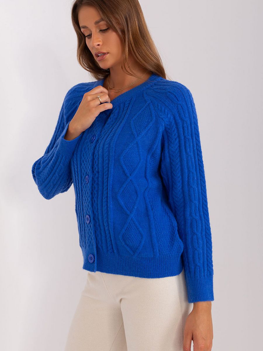 Cardigan model 187573 AT-1