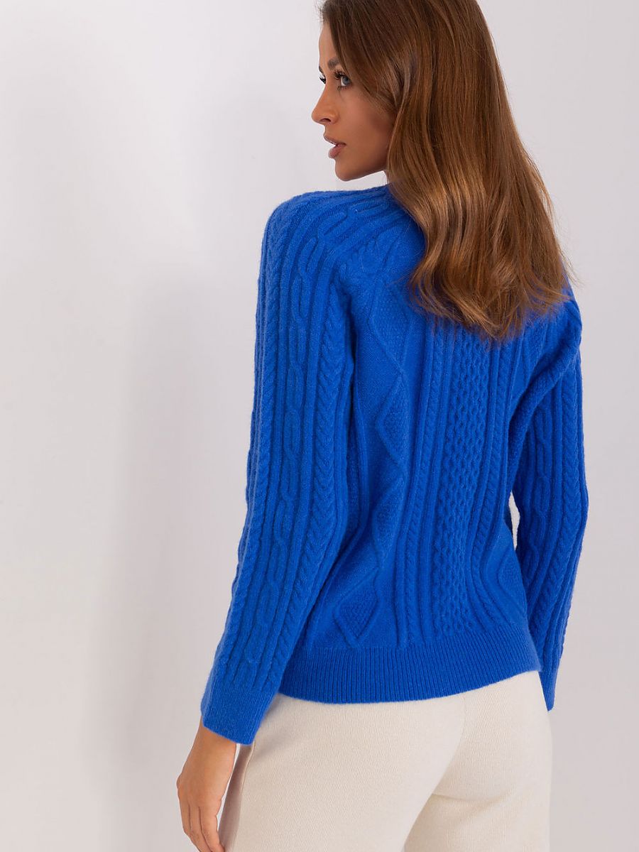 Cardigan model 187573 AT-2