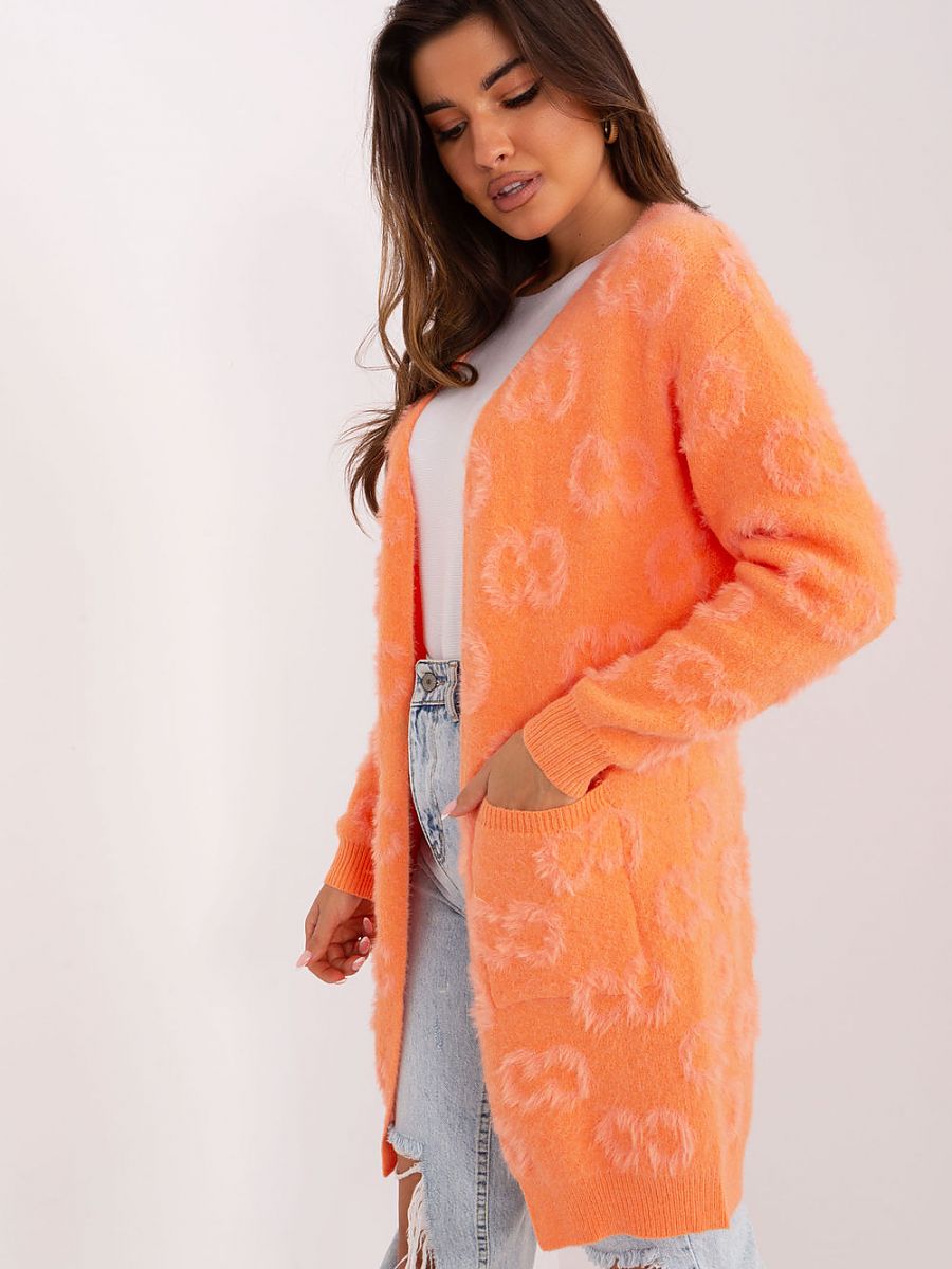 Cardigan model 187762 AT-1