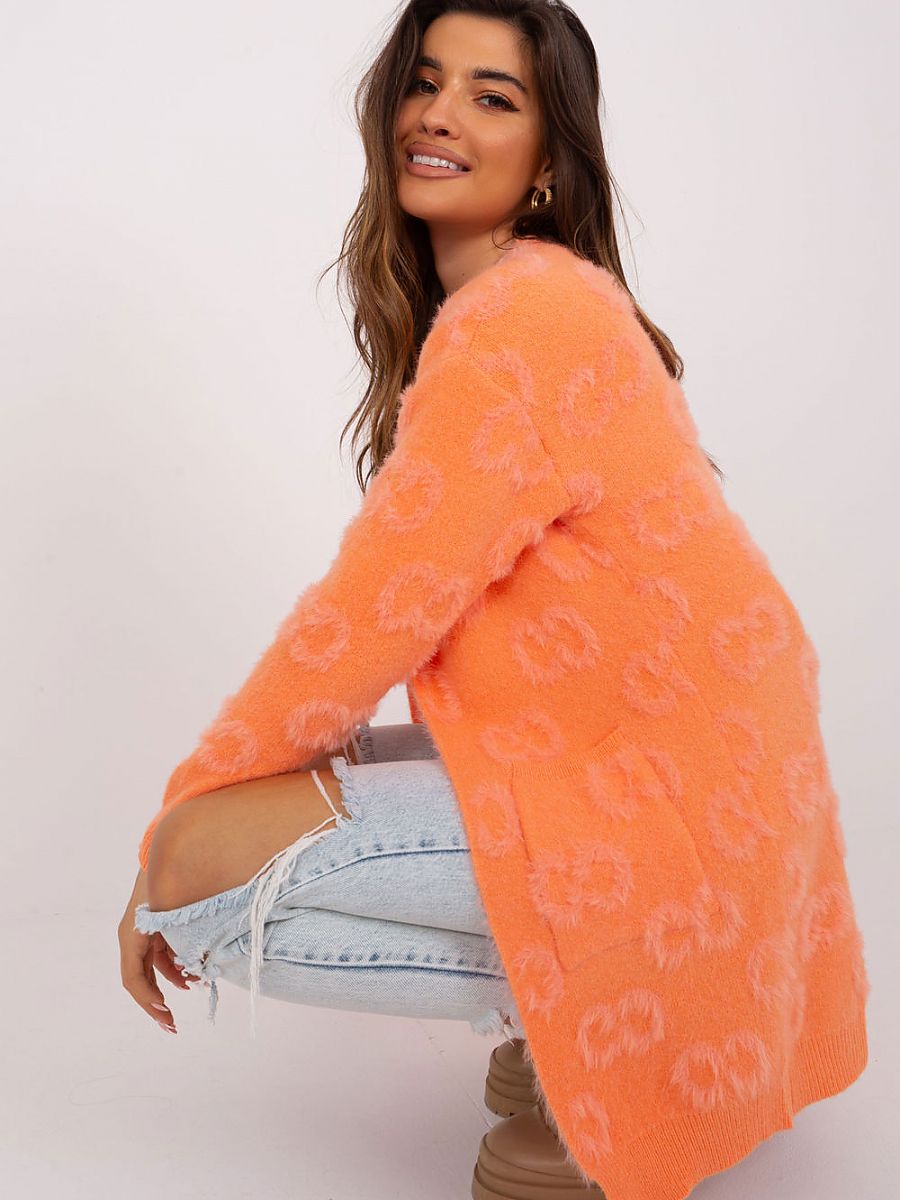 Cardigan model 187762 AT-2