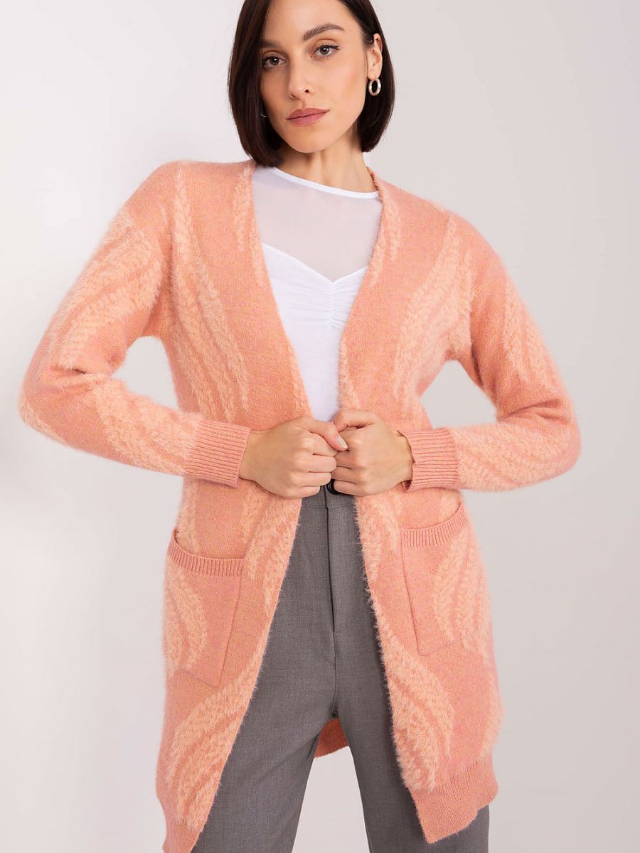Cardigan model 188277 AT-0