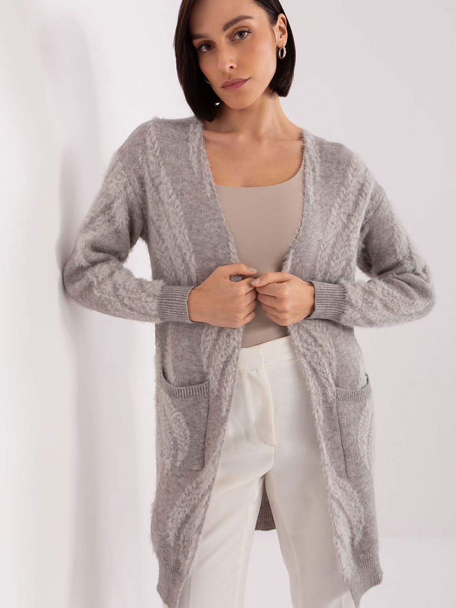 Cardigan model 188278 AT-0