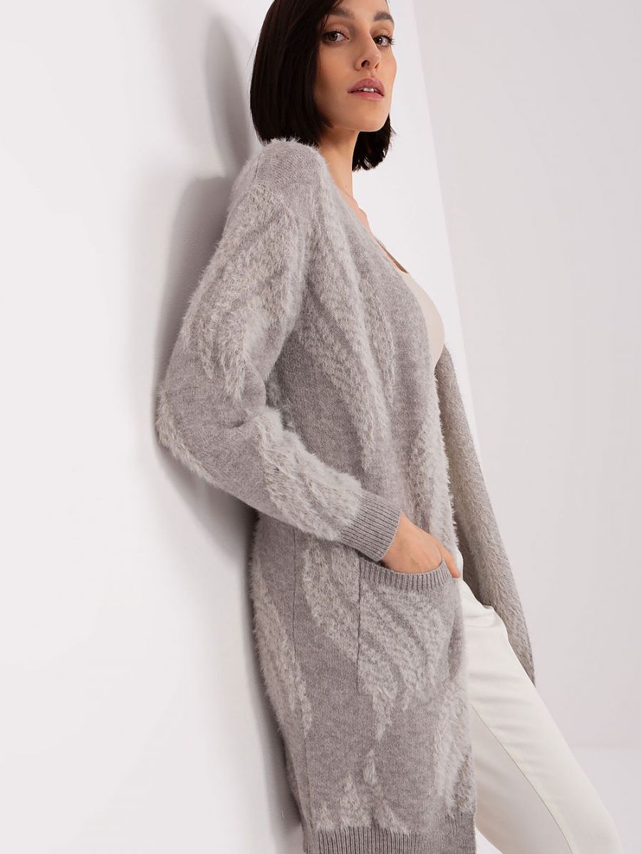 Cardigan model 188278 AT-1