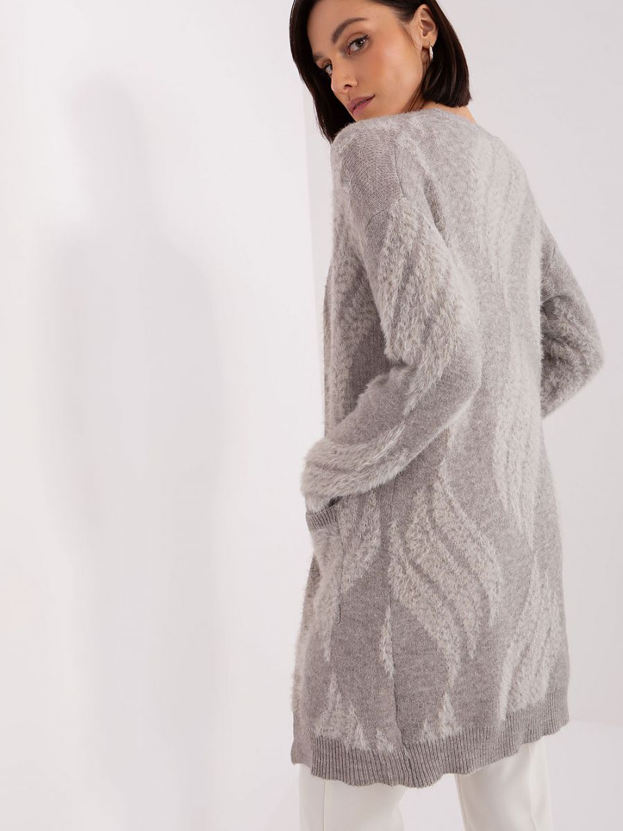 Cardigan model 188278 AT-2