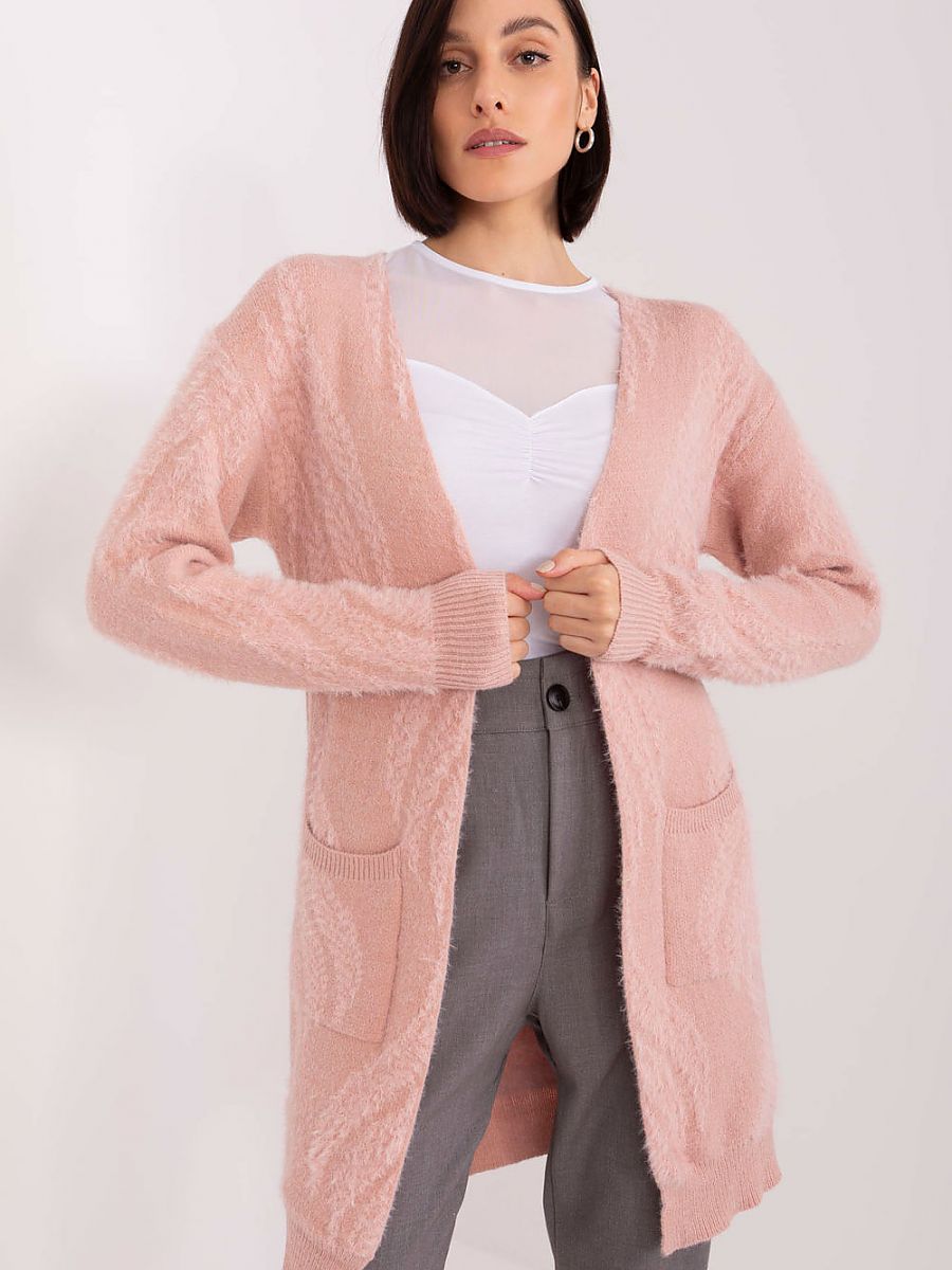 Cardigan model 188281 AT-0