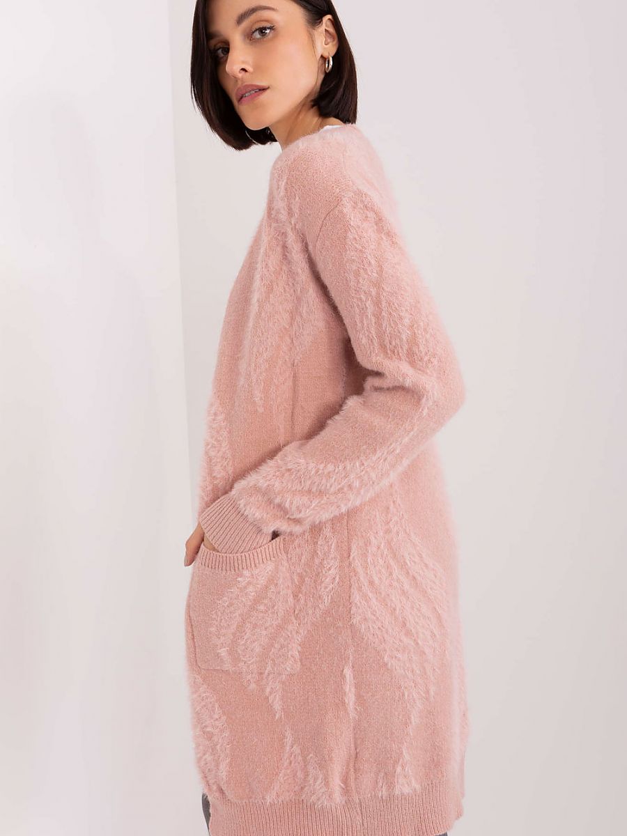 Cardigan model 188281 AT-1