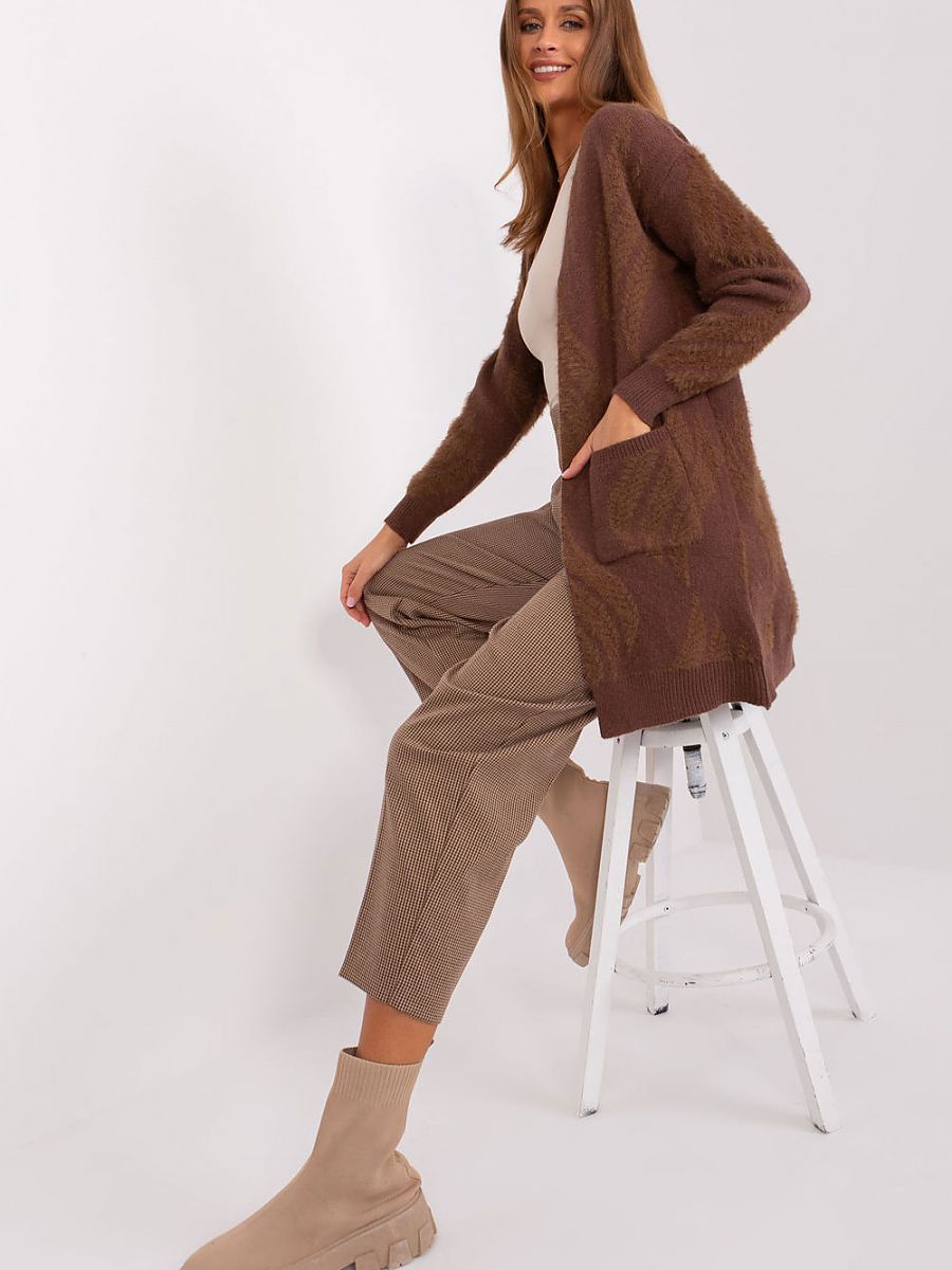 Cardigan model 188287 AT-1