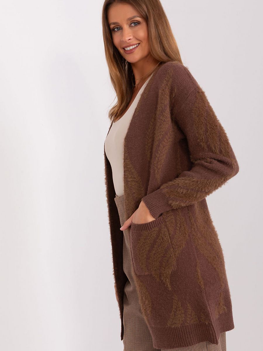 Cardigan model 188287 AT-2