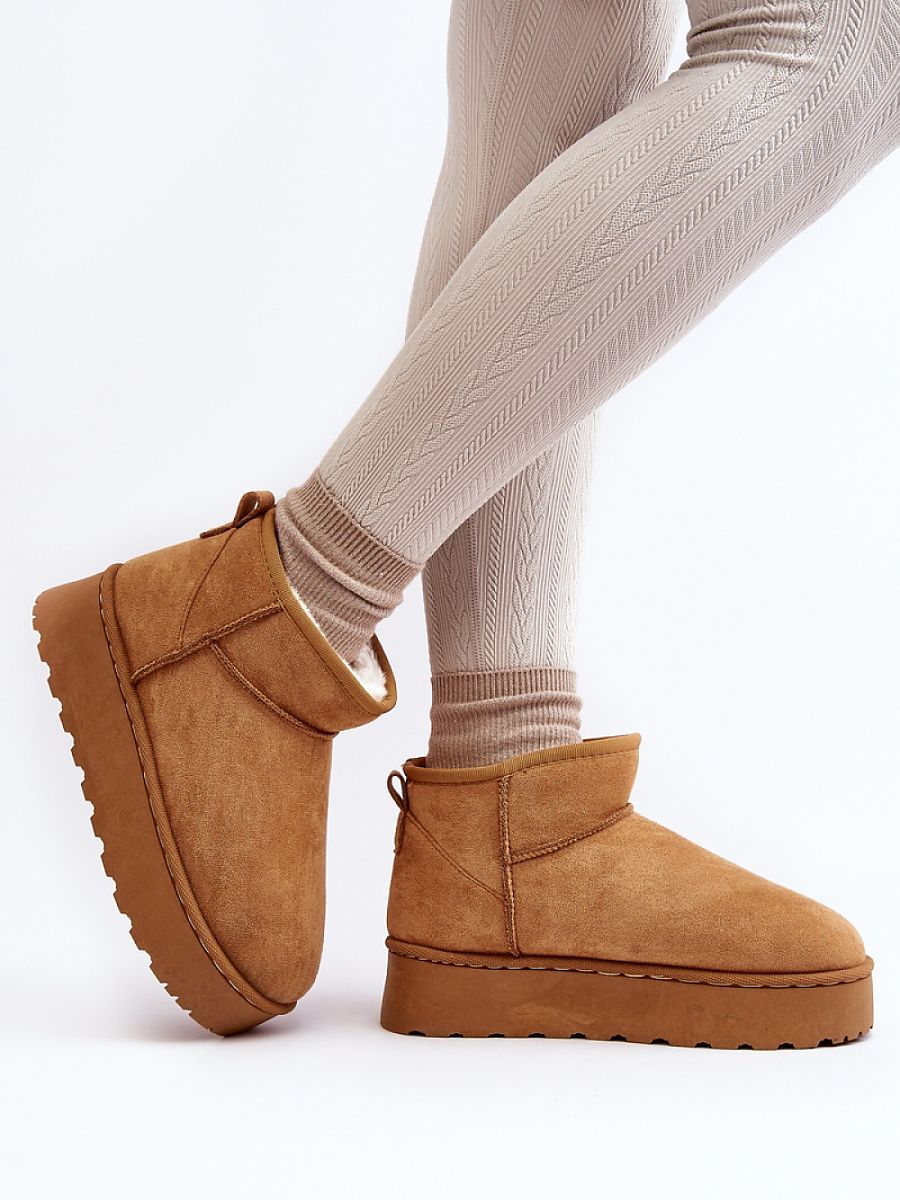 Snow boots model 188323 Step in style