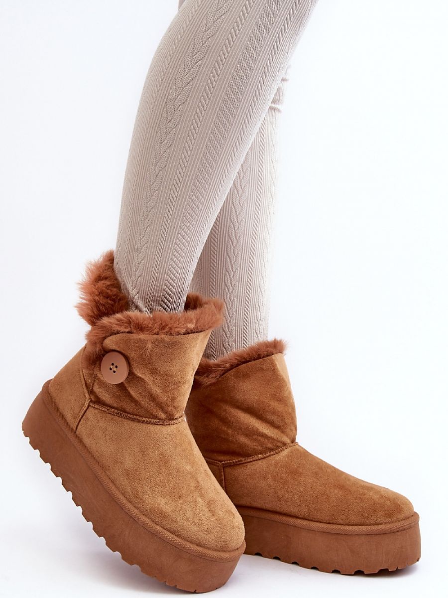 Snow boots model 188331 Step in style - SEPHRA