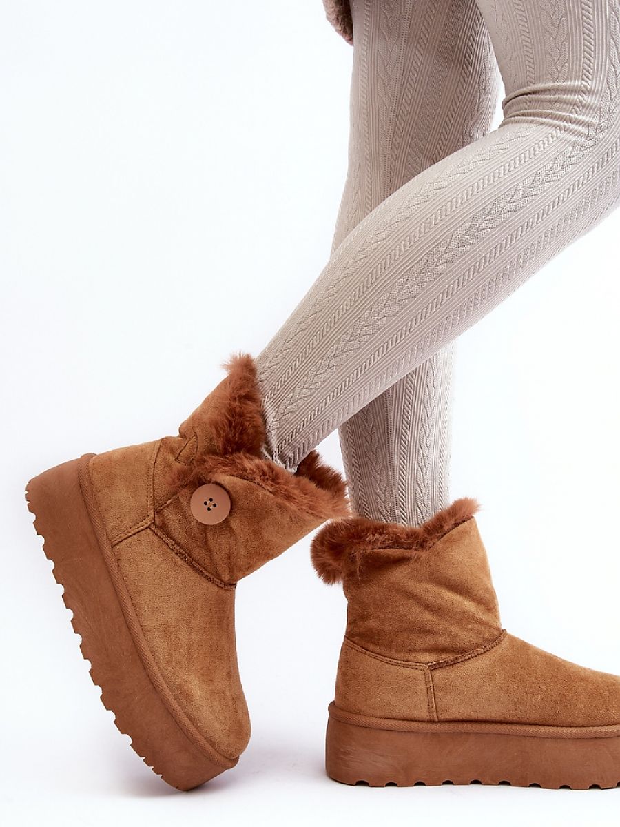 Snow boots model 188331 Step in style - SEPHRA