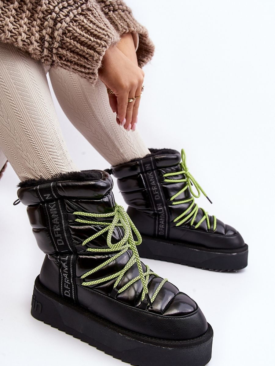 Snow boots model 188336 Step in style