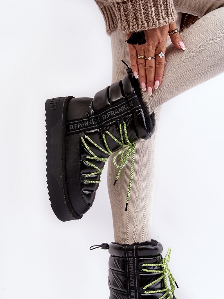 Snow boots model 188336 Step in style