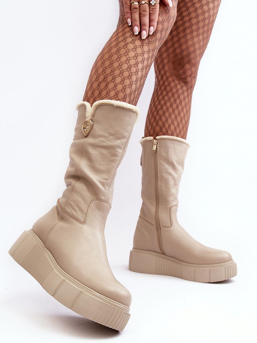 Buskin boots model 188530 Step in style