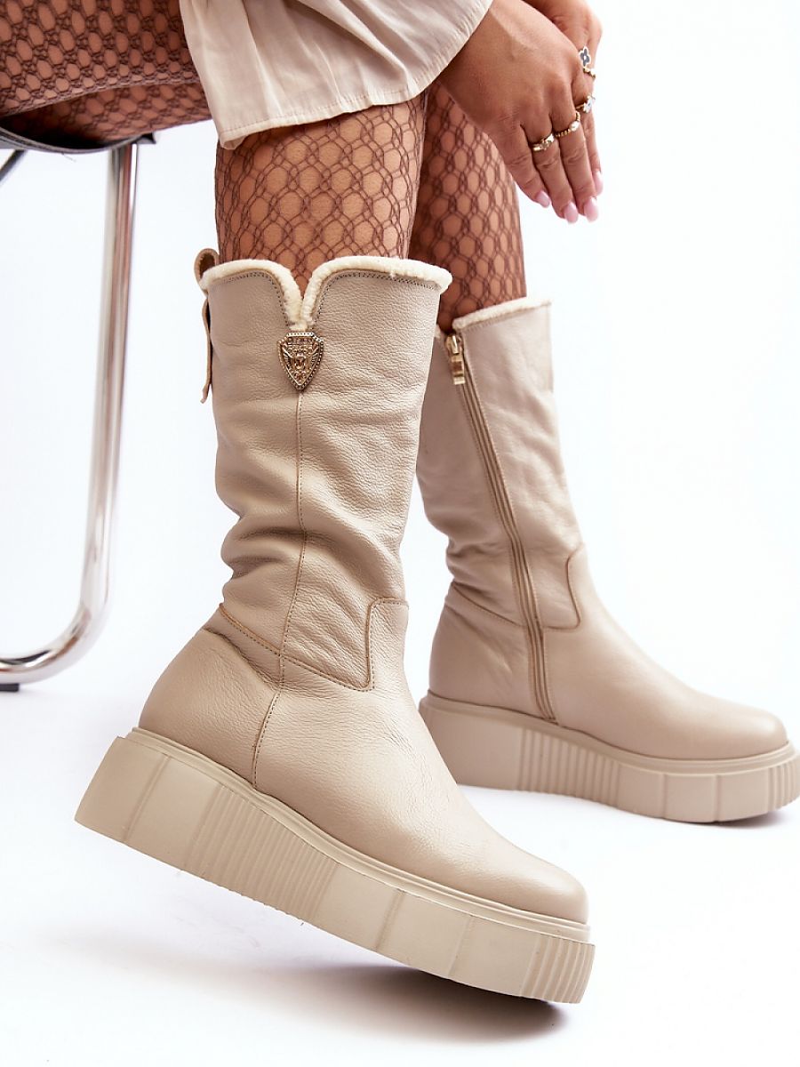 Buskin boots model 188530 Step in style