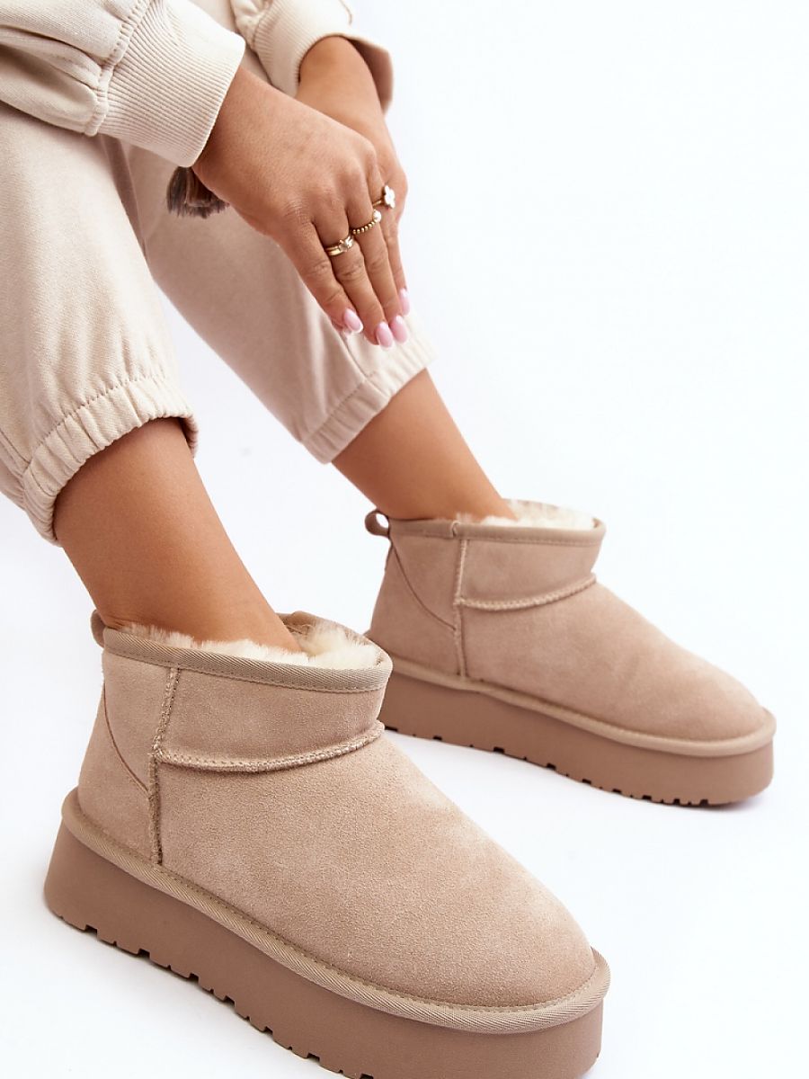 Snow boots model 188635 Step in style