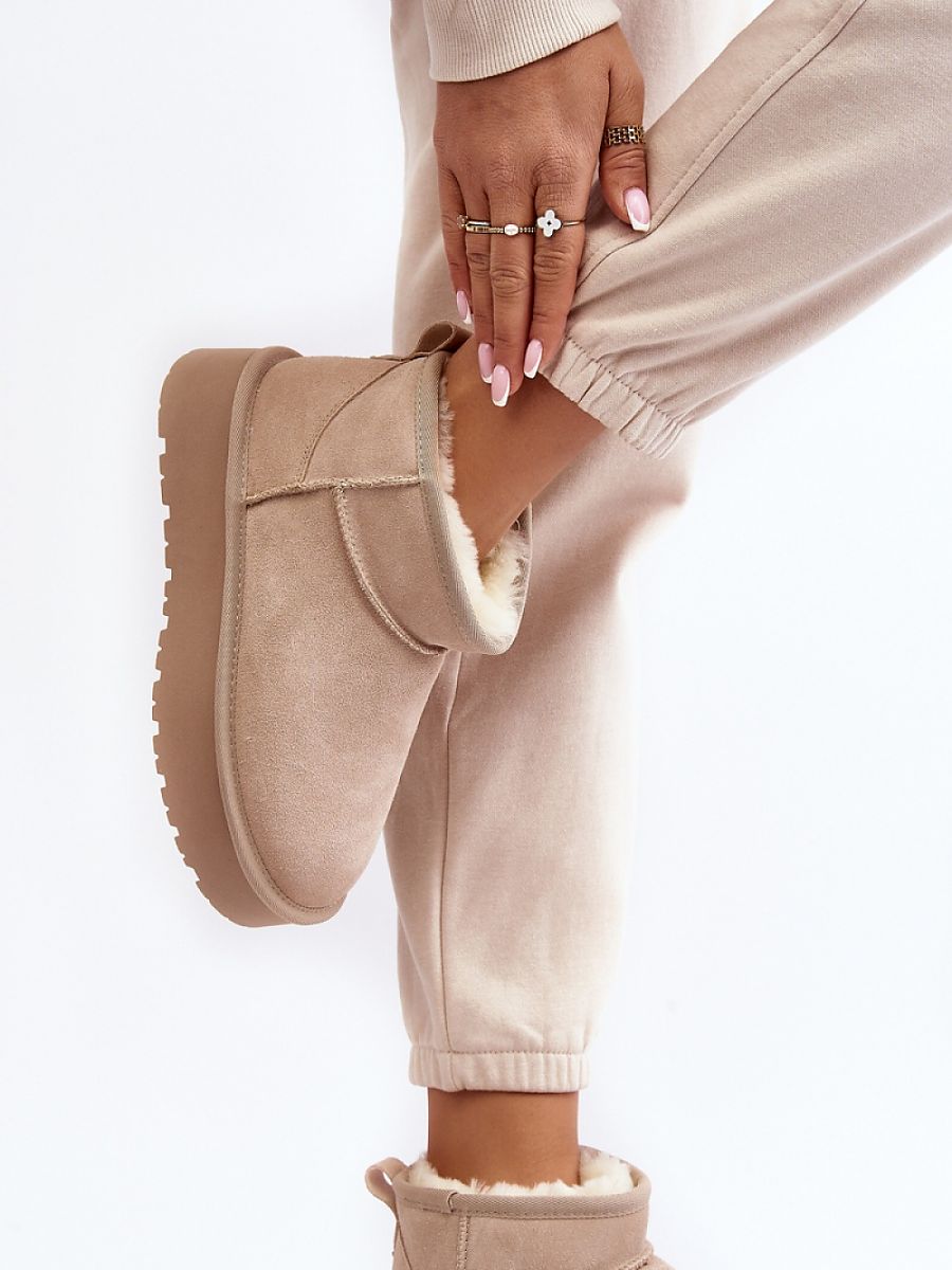 Snow boots model 188635 Step in style