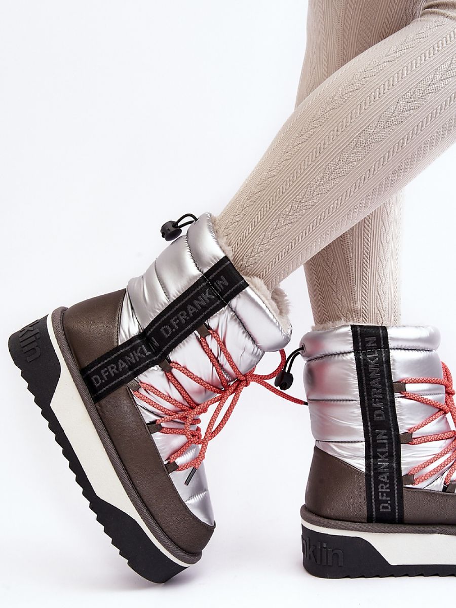 Snow boots model 188638 Step in style - SEPHRA