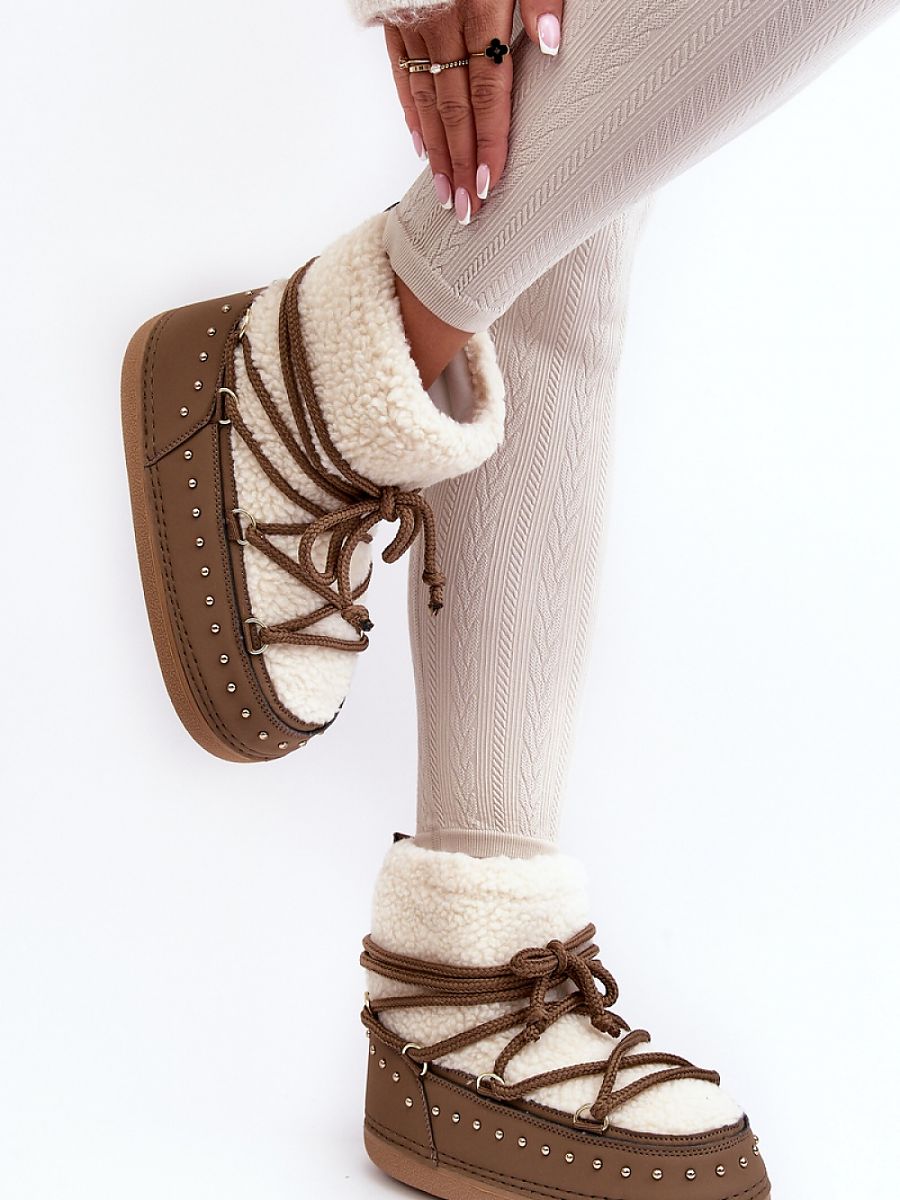 Snow boots model 188649 Step in style - SEPHRA