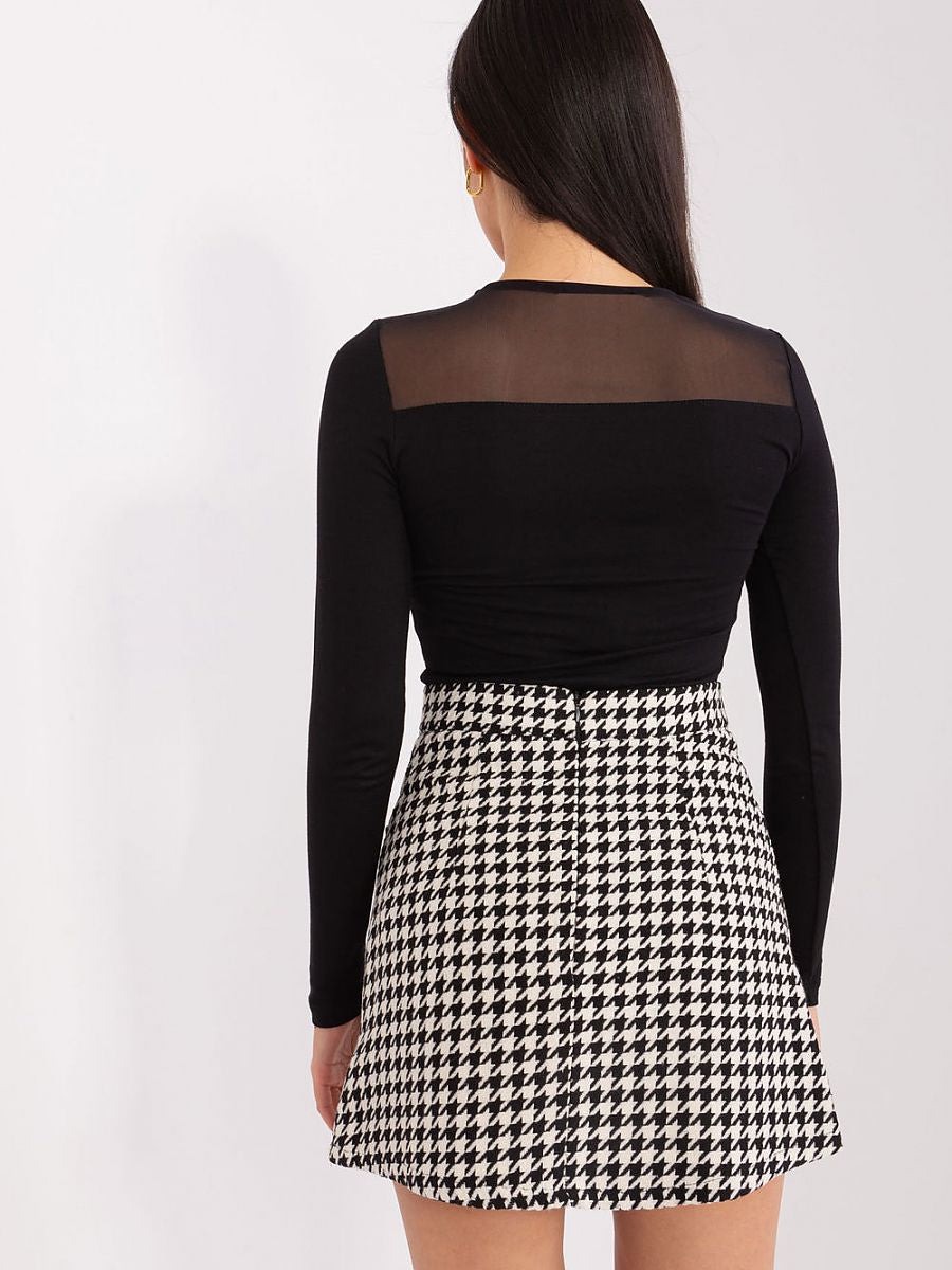 Short skirt model 188784 Lakerta-2