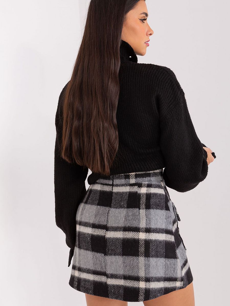 Short skirt model 188808 Lakerta-2