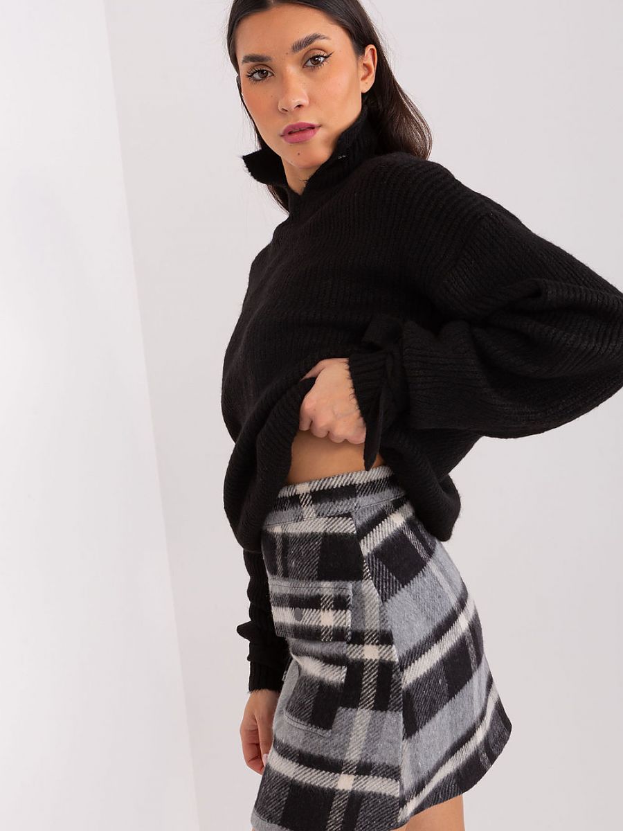 Short skirt model 188808 Lakerta-3