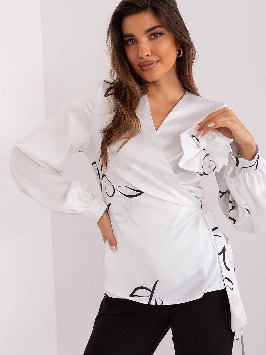 Blouse model 188811 Lakerta-0