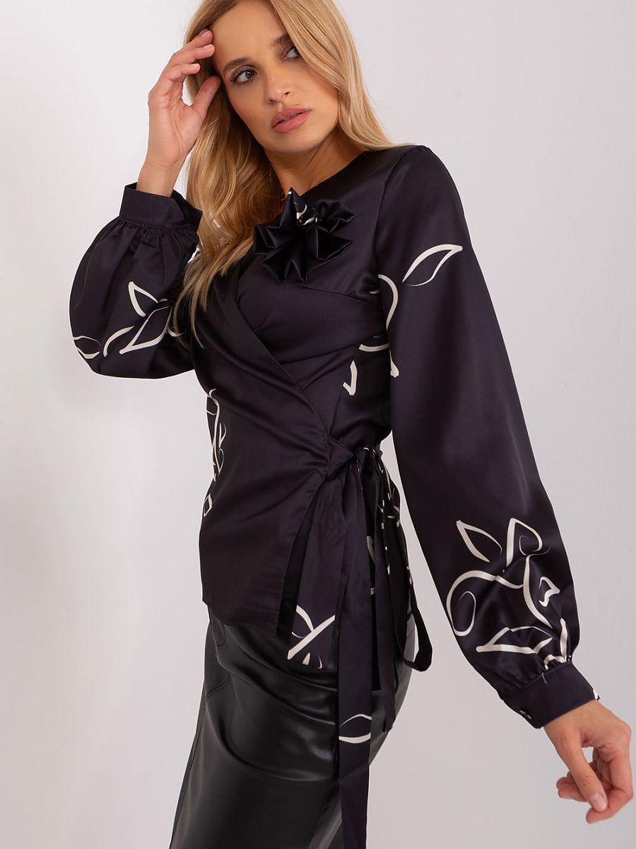 Blouse model 188812 Lakerta-3