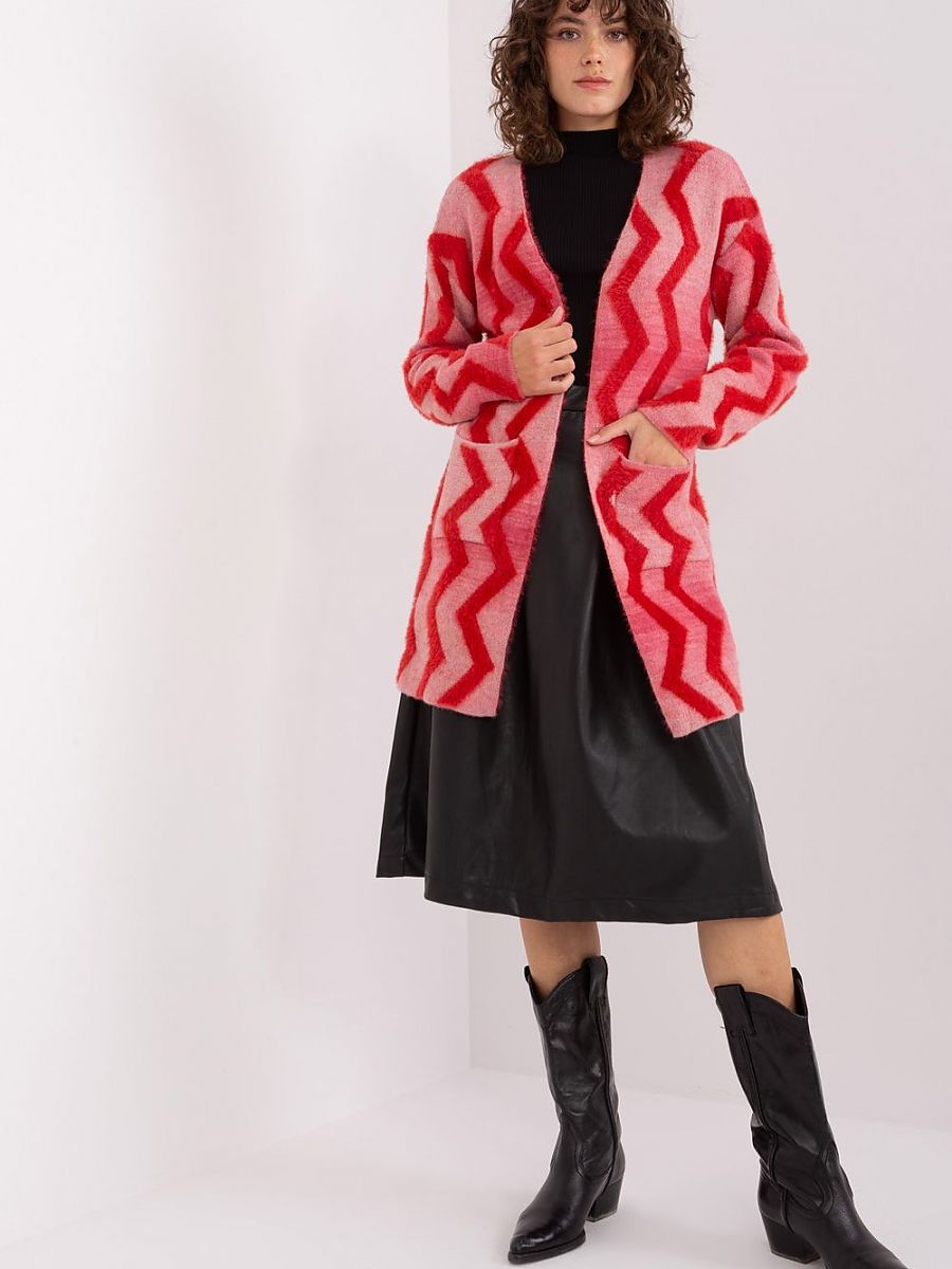 Cardigan model 188855 AT-0