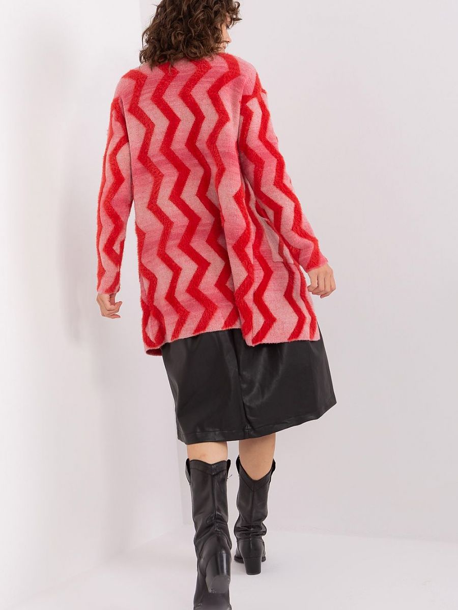 Cardigan model 188855 AT-2