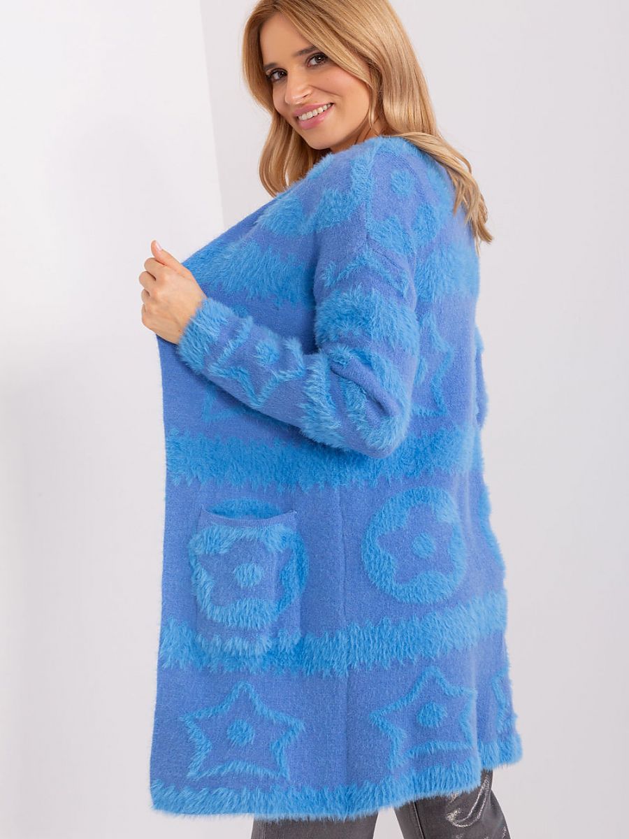 Cardigan model 189210 AT-1