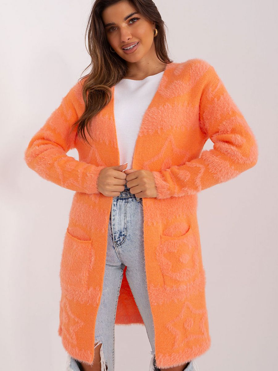 Cardigan model 189212 AT-0