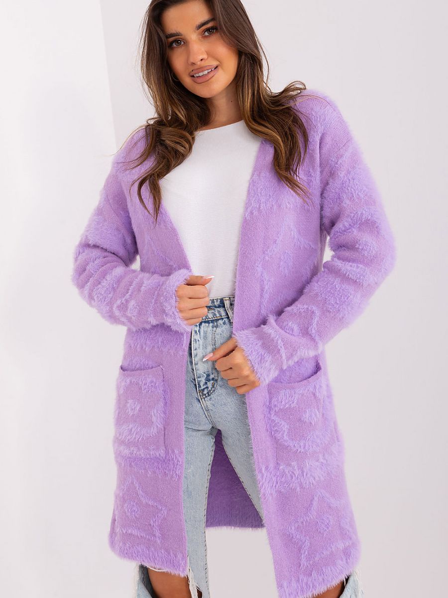 Cardigan model 189213 AT-0
