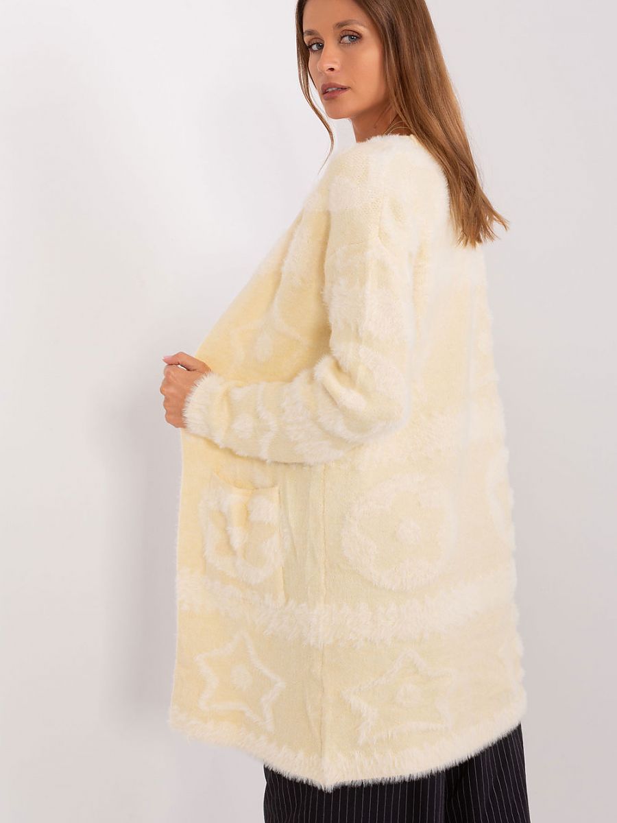 Cardigan model 189217 AT-2