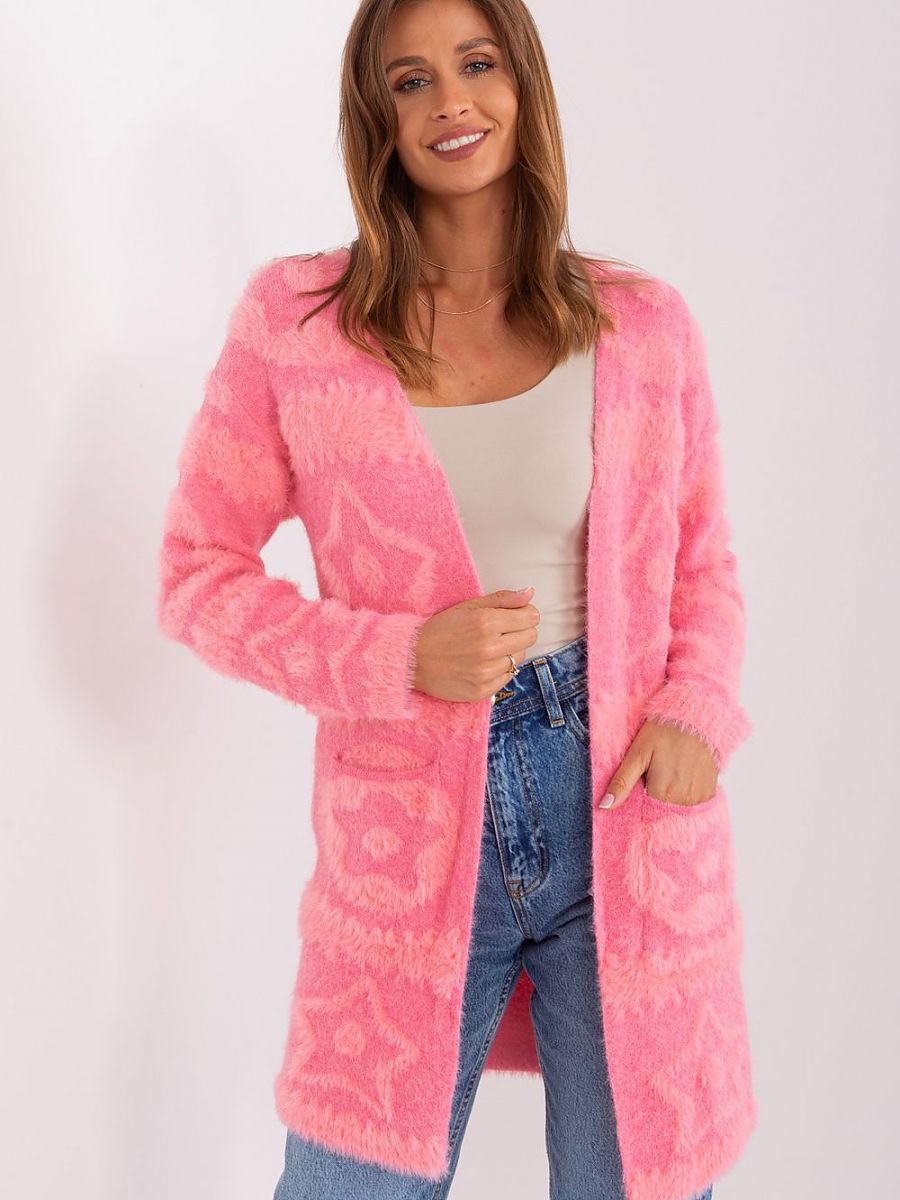 Cardigan model 189218 AT-0