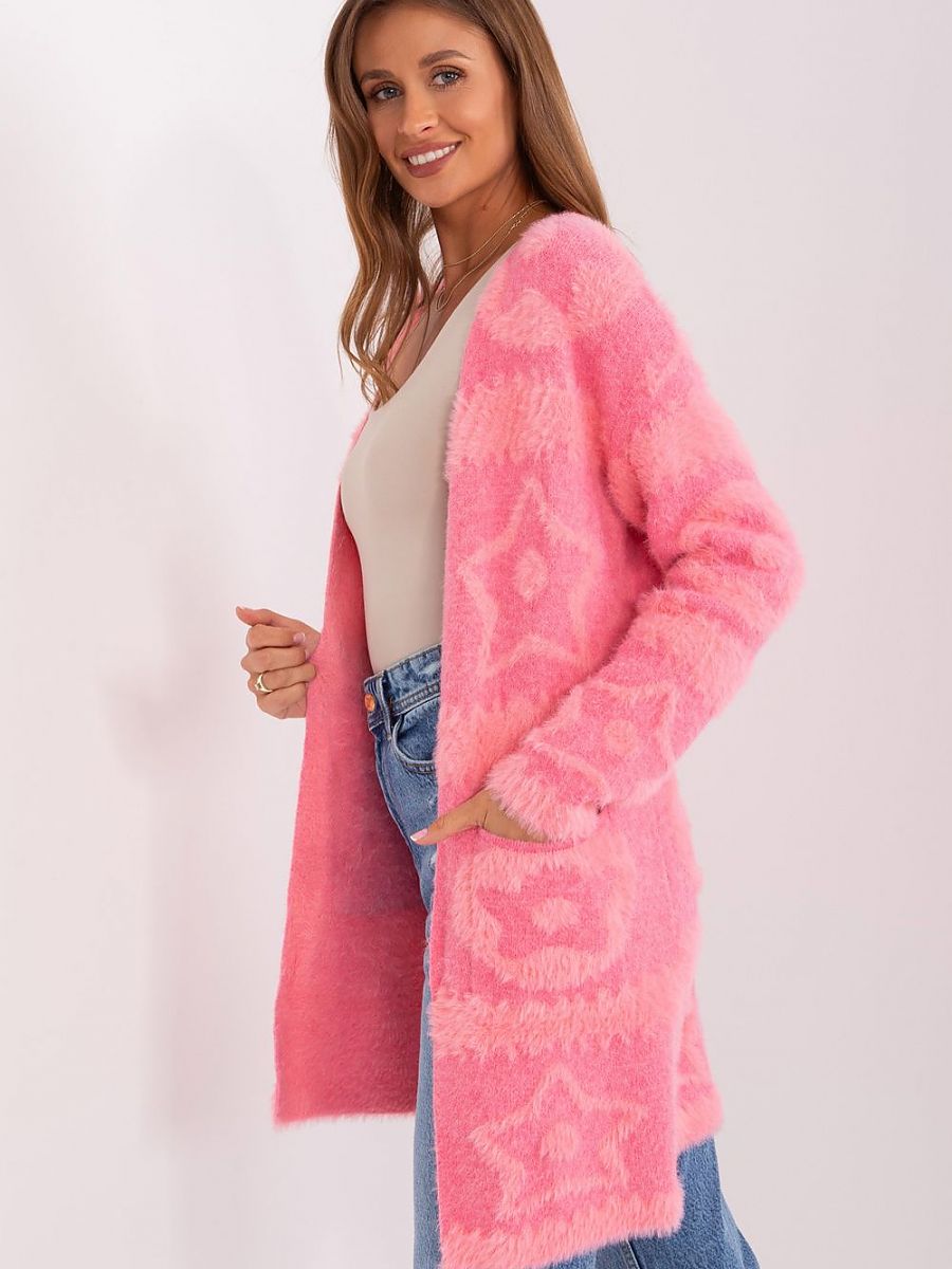 Cardigan model 189218 AT-1