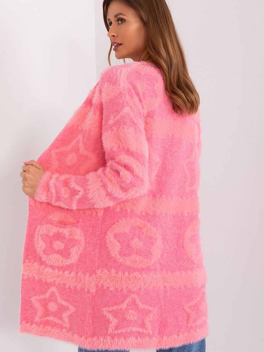 Cardigan model 189218 AT-2