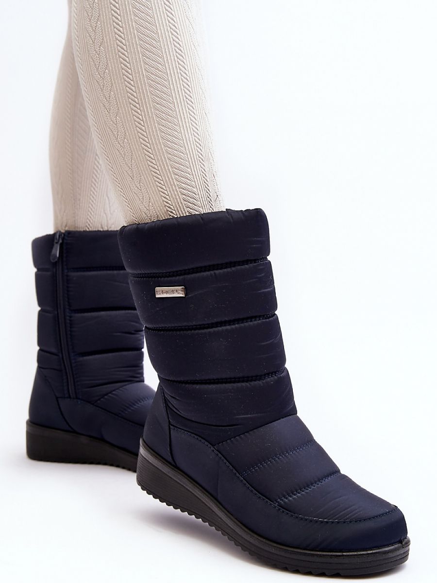 Snow boots model 189863 Step in style