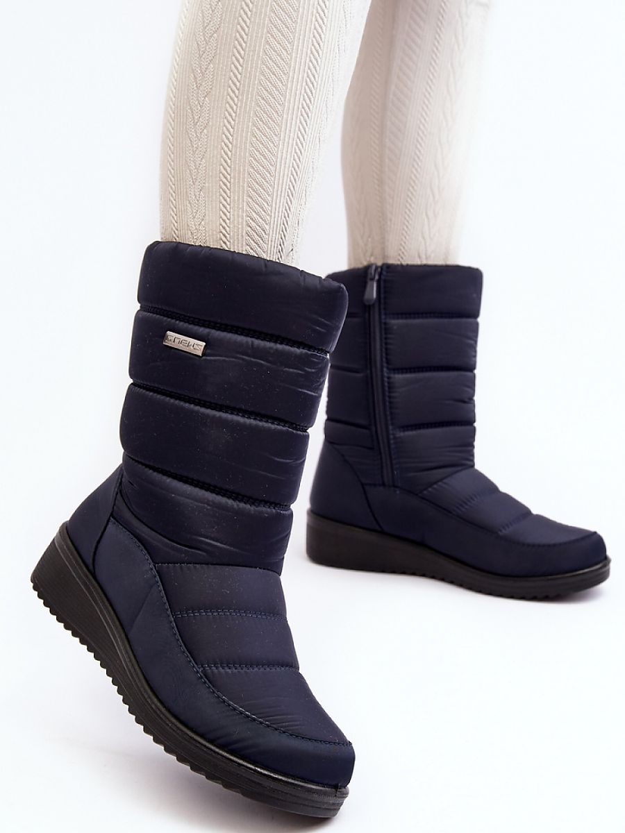 Snow boots model 189863 Step in style