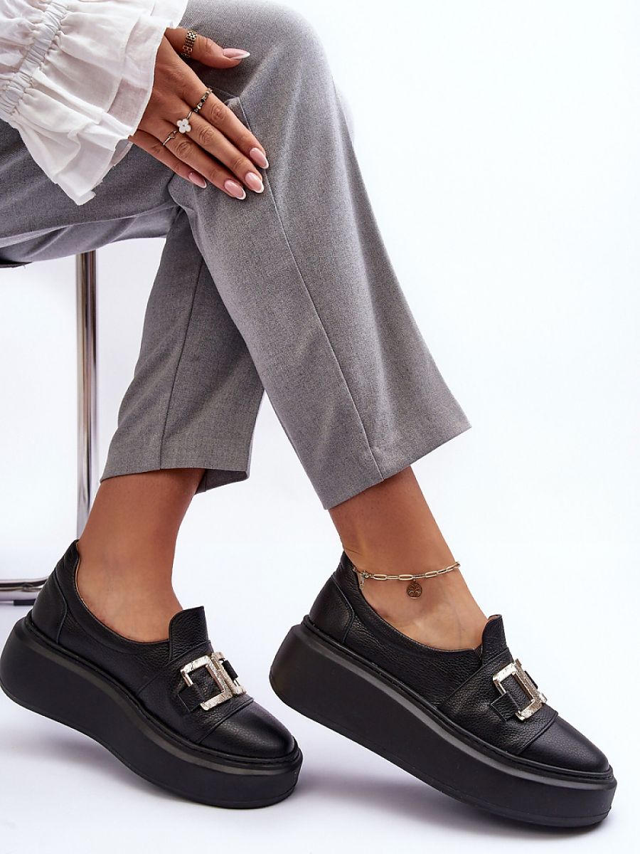 Half shoes model 190174 Step in style - SEPHRA