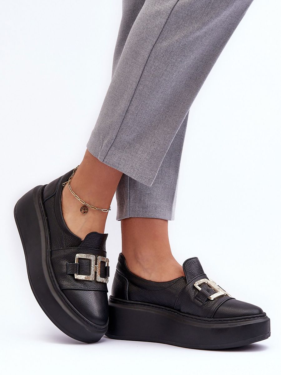 Half shoes model 190174 Step in style - SEPHRA